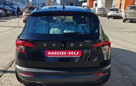 Skoda Karoq I, 2021 год, 2 450 000 рублей, 10 фотография