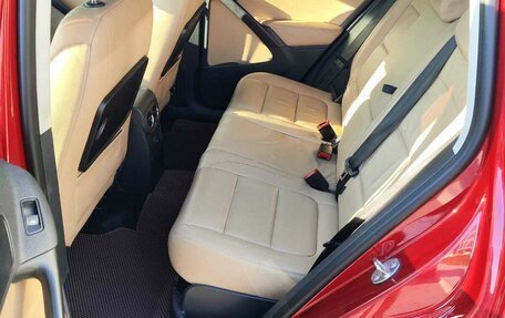 Volkswagen Tiguan I, 2013 год, 1 350 000 рублей, 2 фотография