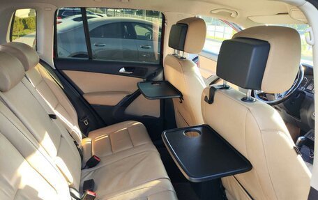 Volkswagen Tiguan I, 2013 год, 1 350 000 рублей, 10 фотография
