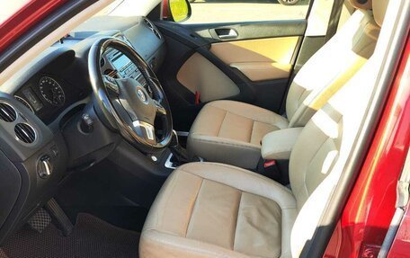 Volkswagen Tiguan I, 2013 год, 1 350 000 рублей, 8 фотография