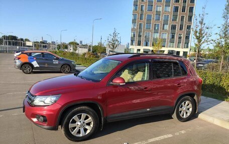 Volkswagen Tiguan I, 2013 год, 1 350 000 рублей, 6 фотография