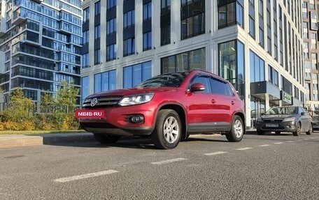 Volkswagen Tiguan I, 2013 год, 1 350 000 рублей, 7 фотография