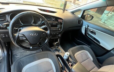 KIA cee'd III, 2015 год, 1 050 000 рублей, 6 фотография