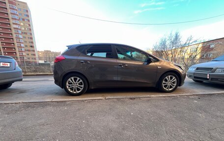 KIA cee'd III, 2015 год, 1 050 000 рублей, 7 фотография