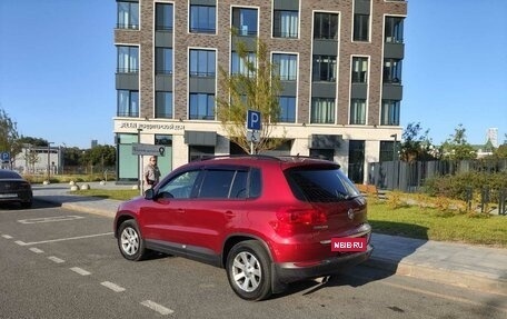 Volkswagen Tiguan I, 2013 год, 1 350 000 рублей, 14 фотография