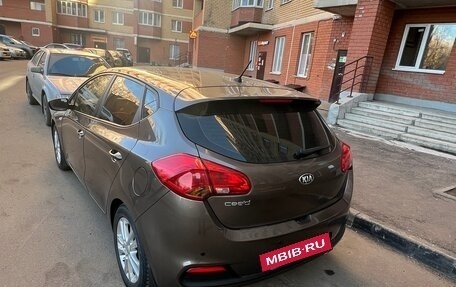 KIA cee'd III, 2015 год, 1 050 000 рублей, 4 фотография