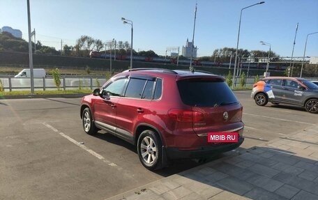 Volkswagen Tiguan I, 2013 год, 1 350 000 рублей, 13 фотография