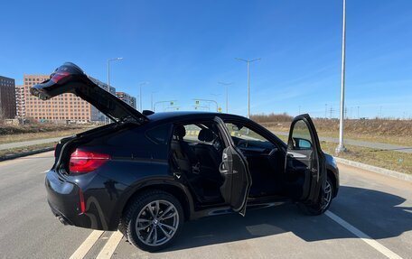 BMW X6, 2017 год, 3 920 000 рублей, 8 фотография