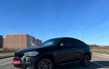 BMW X6, 2017 год, 3 920 000 рублей, 3 фотография