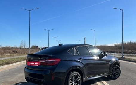 BMW X6, 2017 год, 3 920 000 рублей, 4 фотография