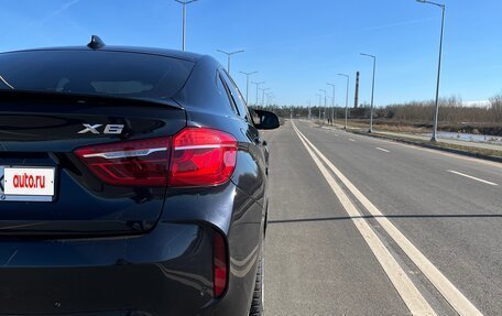 BMW X6, 2017 год, 3 920 000 рублей, 29 фотография