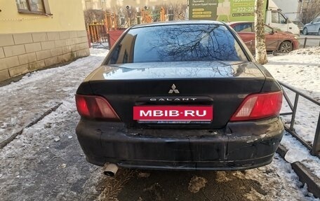 Mitsubishi Galant VIII, 2003 год, 85 000 рублей, 3 фотография