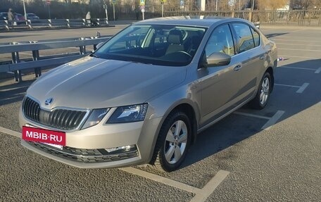 Skoda Octavia, 2020 год, 2 100 000 рублей, 3 фотография