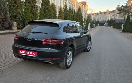 Porsche Macan I рестайлинг, 2018 год, 3 599 000 рублей, 4 фотография