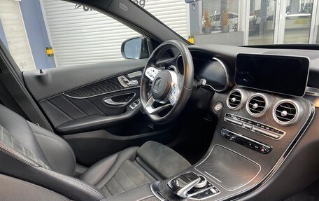 Mercedes-Benz C-Класс, 2018 год, 4 000 000 рублей, 9 фотография