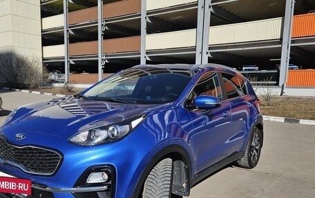 KIA Sportage IV рестайлинг, 2019 год, 2 150 000 рублей, 4 фотография