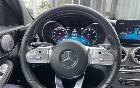 Mercedes-Benz C-Класс, 2018 год, 4 000 000 рублей, 15 фотография