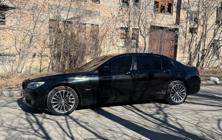 BMW 7 серия, 2011 год, 1 555 555 рублей, 4 фотография