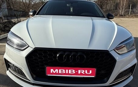 Audi A5, 2018 год, 3 300 000 рублей, 5 фотография