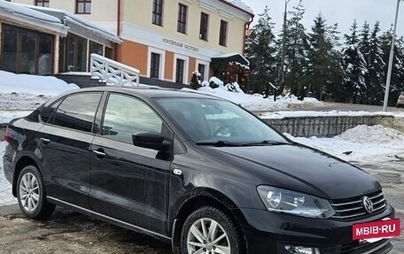 Volkswagen Polo VI (EU Market), 2017 год, 1 300 000 рублей, 4 фотография