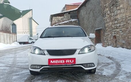 Daewoo Gentra II, 2013 год, 450 000 рублей, 6 фотография