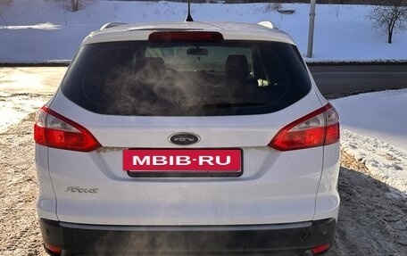 Ford Focus III, 2012 год, 855 000 рублей, 4 фотография