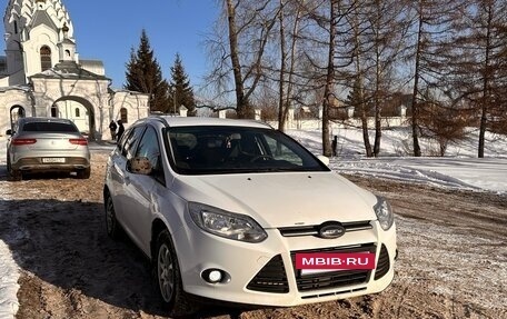 Ford Focus III, 2012 год, 855 000 рублей, 2 фотография