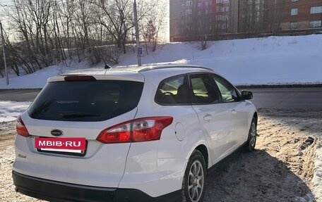 Ford Focus III, 2012 год, 855 000 рублей, 3 фотография