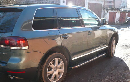 Volkswagen Touareg III, 2009 год, 1 570 000 рублей, 8 фотография