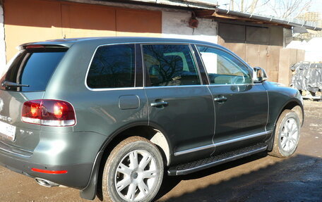 Volkswagen Touareg III, 2009 год, 1 570 000 рублей, 3 фотография