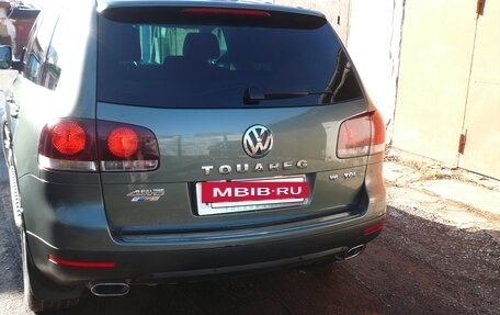 Volkswagen Touareg III, 2009 год, 1 570 000 рублей, 10 фотография