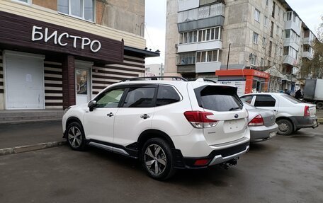 Subaru Forester, 2019 год, 3 150 000 рублей, 2 фотография