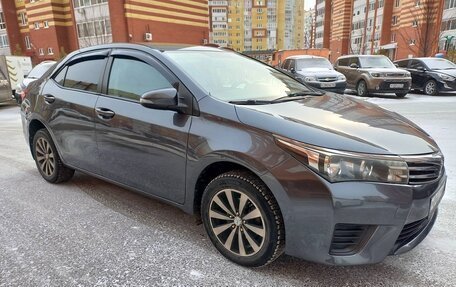 Toyota Corolla, 2013 год, 1 120 000 рублей, 2 фотография