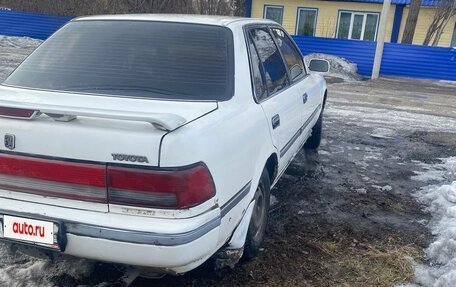 Toyota Corona VIII (T170), 1990 год, 135 000 рублей, 3 фотография