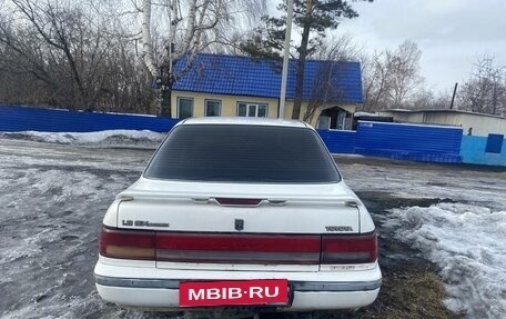 Toyota Corona VIII (T170), 1990 год, 135 000 рублей, 2 фотография