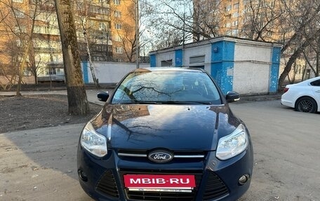 Ford Focus III, 2013 год, 1 150 000 рублей, 3 фотография