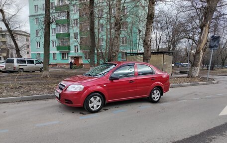 Chevrolet Aveo III, 2011 год, 500 000 рублей, 6 фотография