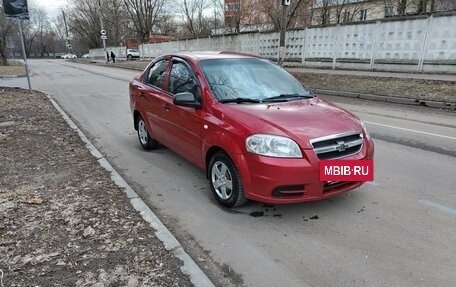 Chevrolet Aveo III, 2011 год, 500 000 рублей, 2 фотография