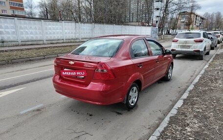 Chevrolet Aveo III, 2011 год, 500 000 рублей, 3 фотография