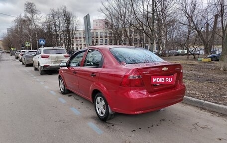 Chevrolet Aveo III, 2011 год, 500 000 рублей, 4 фотография