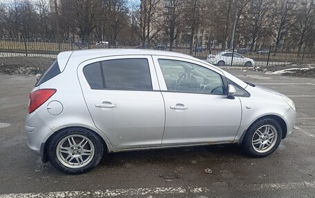 Opel Corsa D, 2008 год, 298 000 рублей, 7 фотография