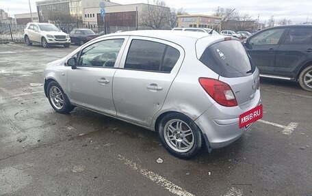 Opel Corsa D, 2008 год, 298 000 рублей, 6 фотография