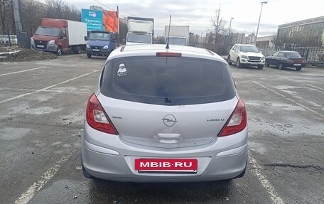 Opel Corsa D, 2008 год, 298 000 рублей, 5 фотография