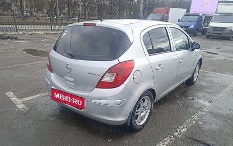 Opel Corsa D, 2008 год, 298 000 рублей, 8 фотография