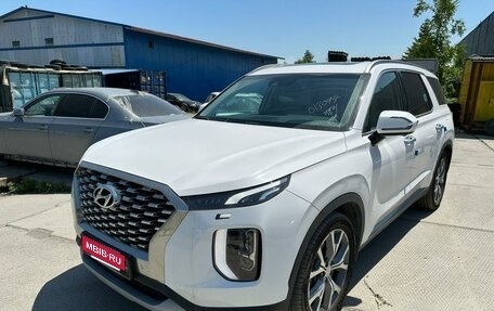 Hyundai Palisade I, 2019 год, 4 550 000 рублей, 2 фотография