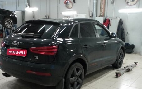 Audi Q3, 2014 год, 1 935 000 рублей, 3 фотография