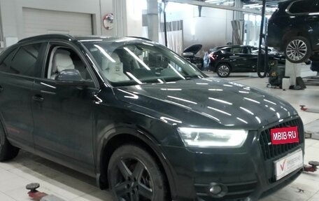 Audi Q3, 2014 год, 1 935 000 рублей, 2 фотография