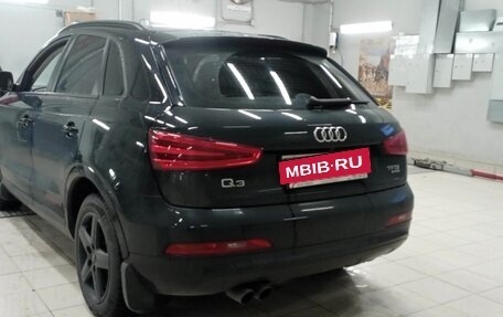 Audi Q3, 2014 год, 1 935 000 рублей, 4 фотография