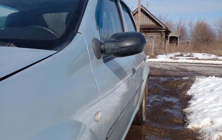 Renault Logan I, 2007 год, 500 000 рублей, 13 фотография