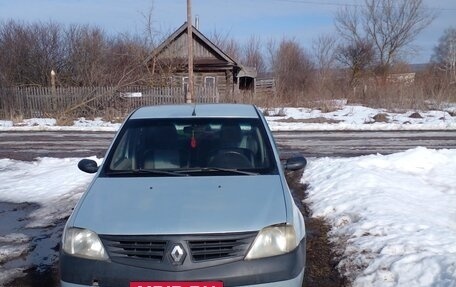 Renault Logan I, 2007 год, 500 000 рублей, 18 фотография